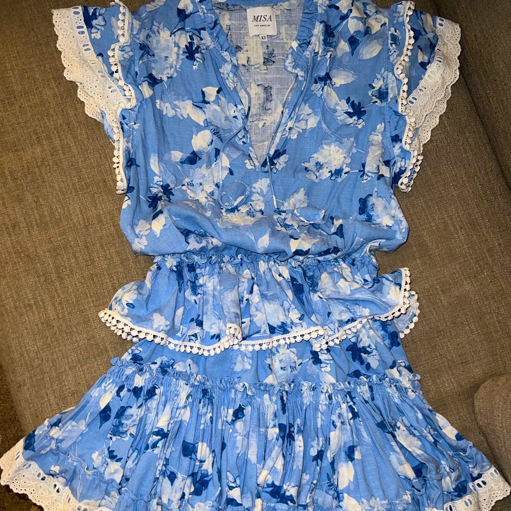 MISA LOS ANGELES DRESS